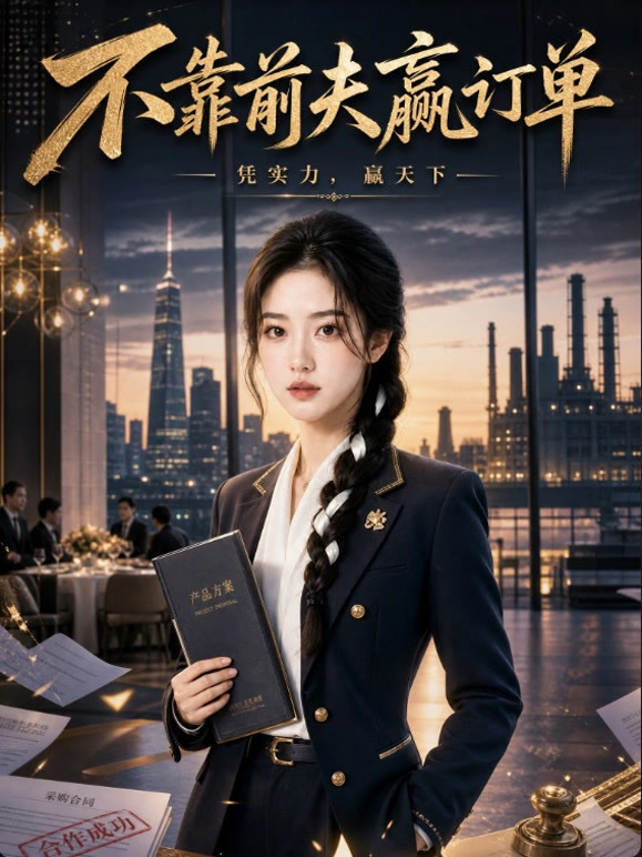 不靠前夫赢订单