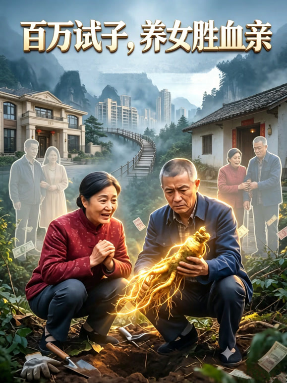 百万试子，养女胜血亲