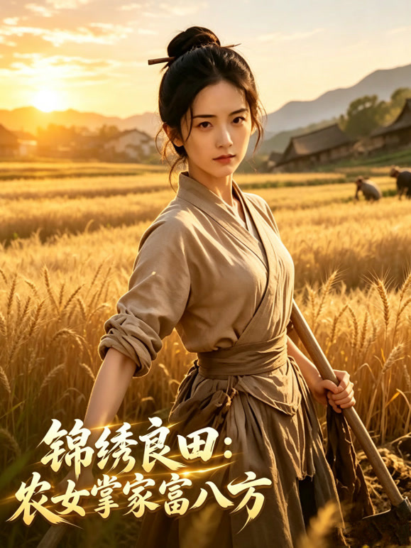 锦绣良田：农女掌家富八方