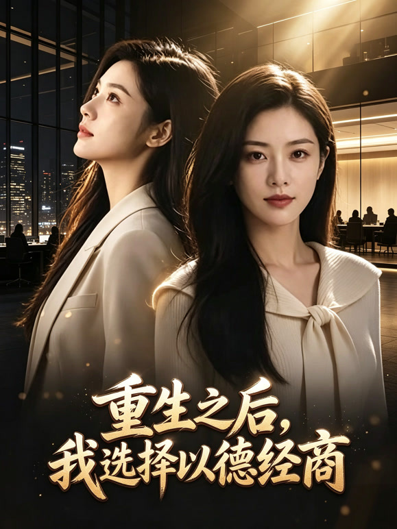 重生之后，我选择以德经商