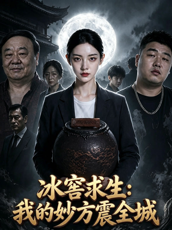 冰窖求生：我的妙方震全城