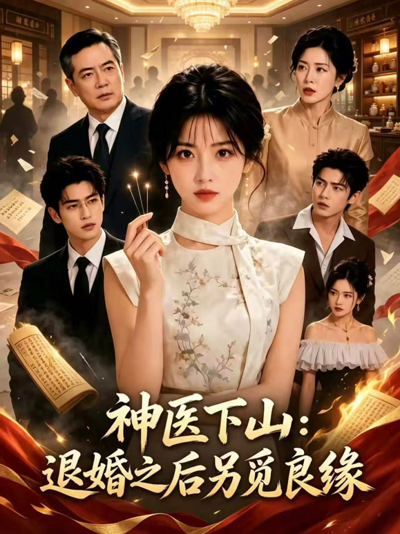 神医下山：退婚之后另觅良缘