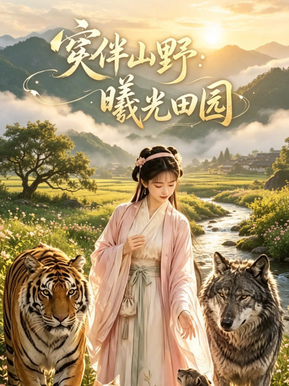 灵伴山野：曦光田园