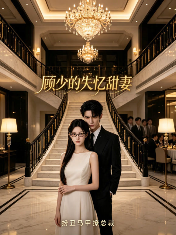 顾少的失忆甜妻