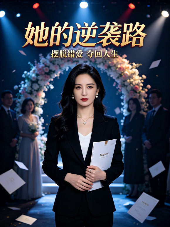 她的逆袭路