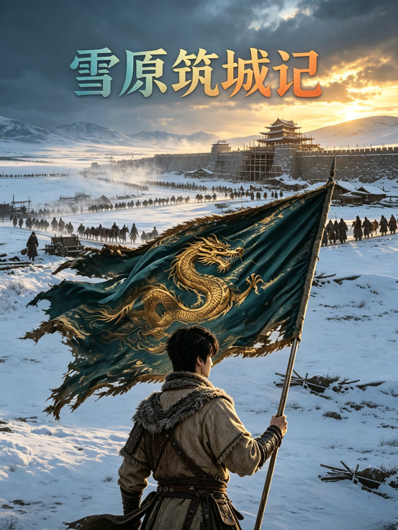 雪原筑城记