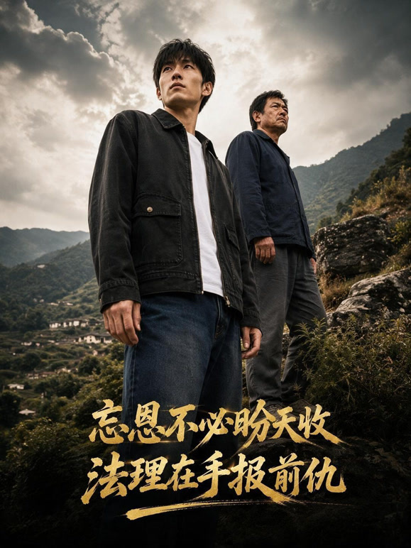 忘恩不必盼天收，法理在手报前仇