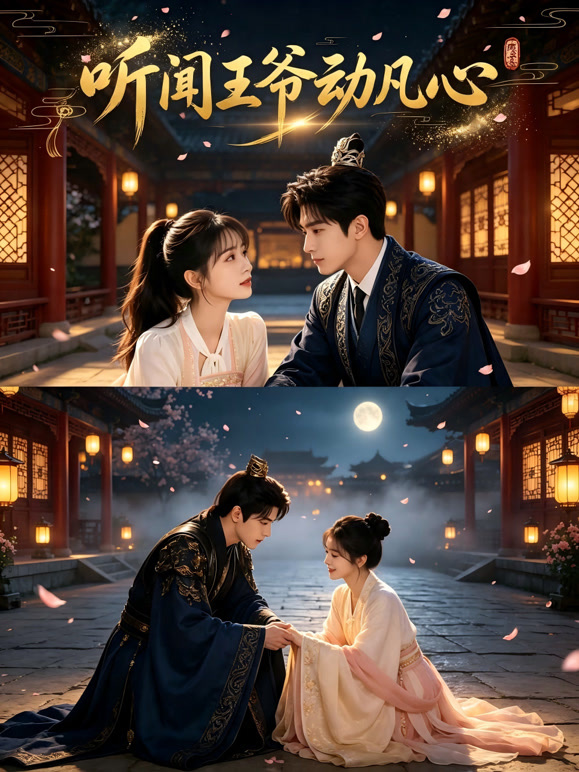 听闻王爷动凡心