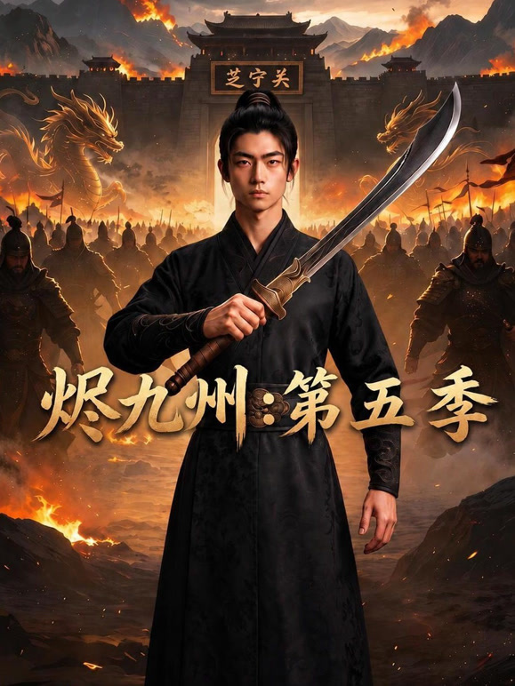 烬九州：第五季
