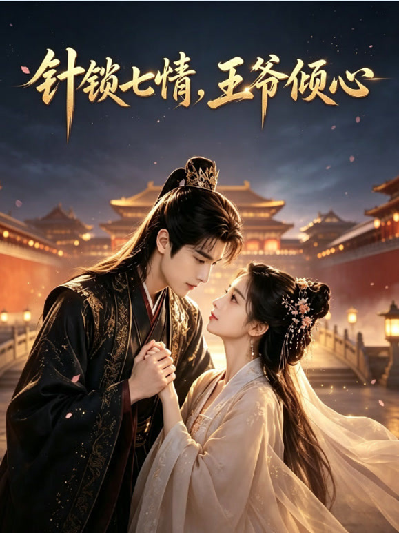 针锁七情，王爷倾心