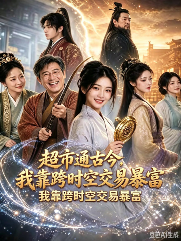 超市通古今，我靠跨时空交易暴富