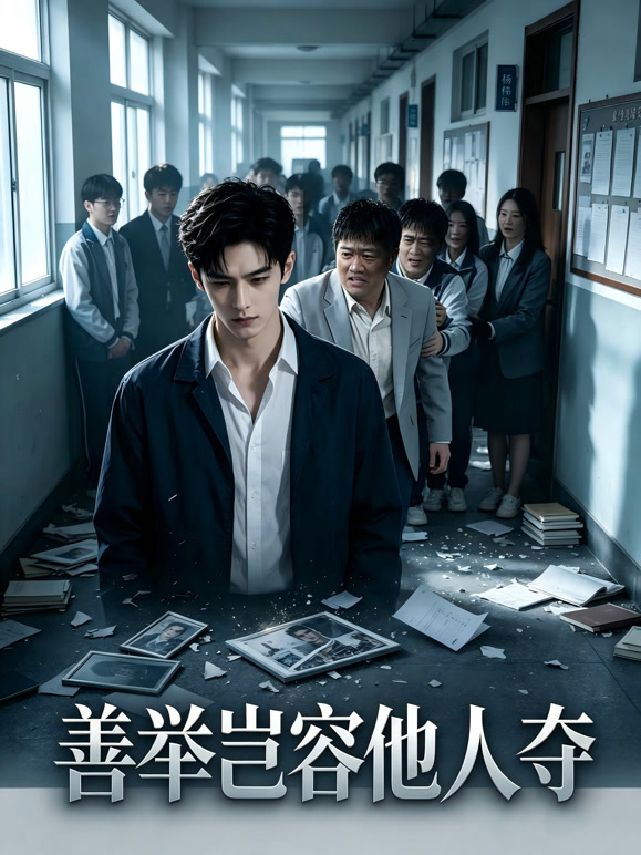 善举岂容他人夺