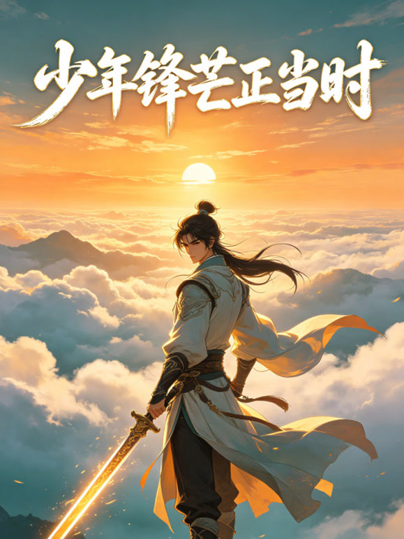 少年锋芒正当时