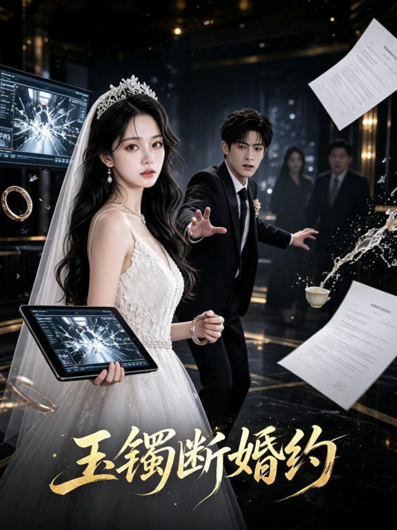 玉镯断婚约