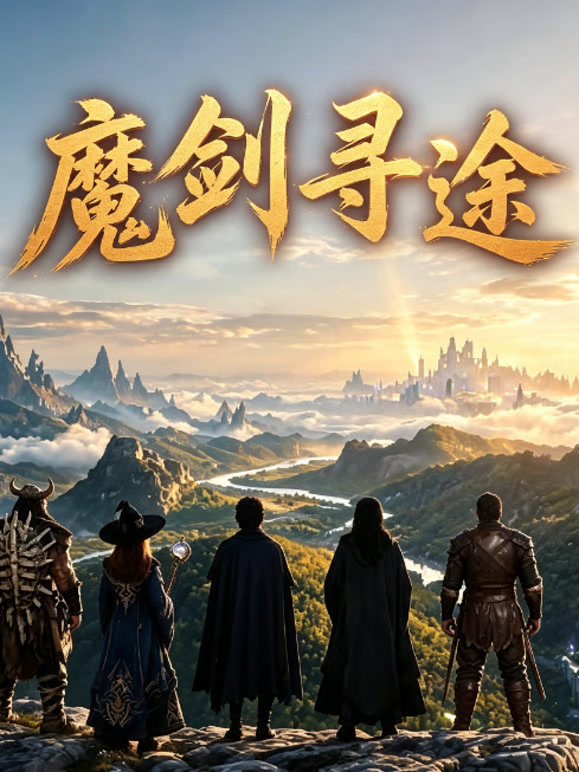 魔剑寻途