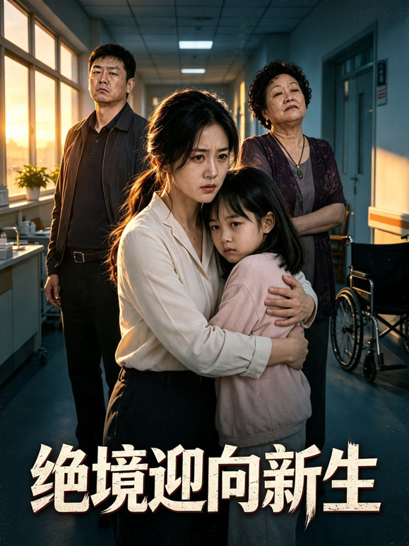 绝境迎向新生