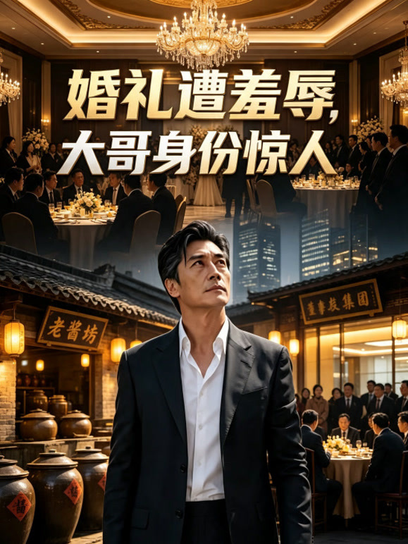 婚礼遭羞辱，大哥身份惊人