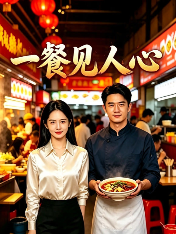 一餐见人心
