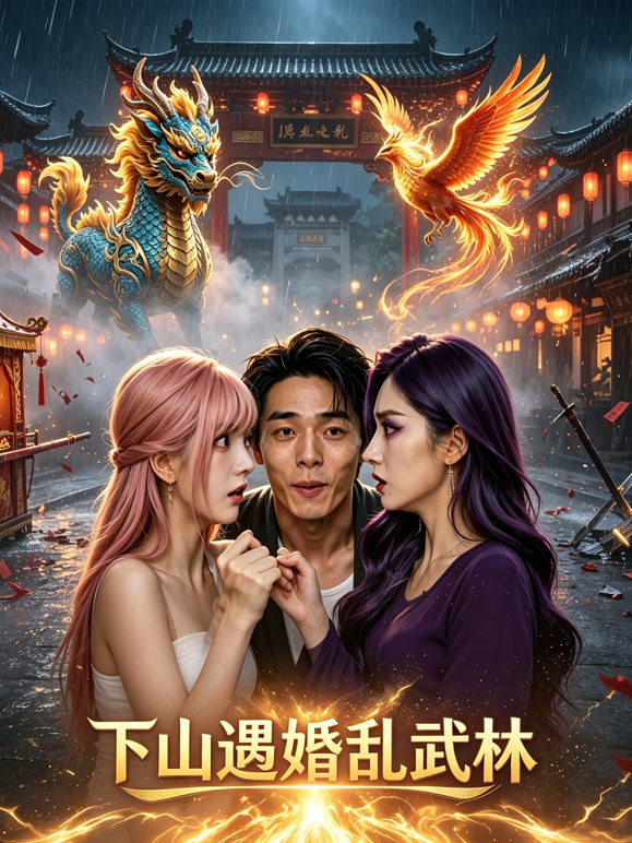 下山遇婚乱武林