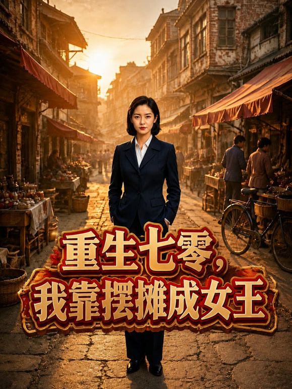 重生七零，我靠摆摊成女王