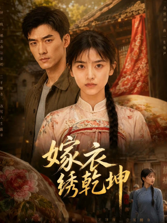 嫁衣绣乾坤