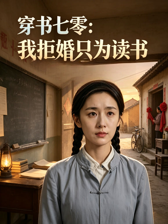 穿书七零：我拒婚只为读书