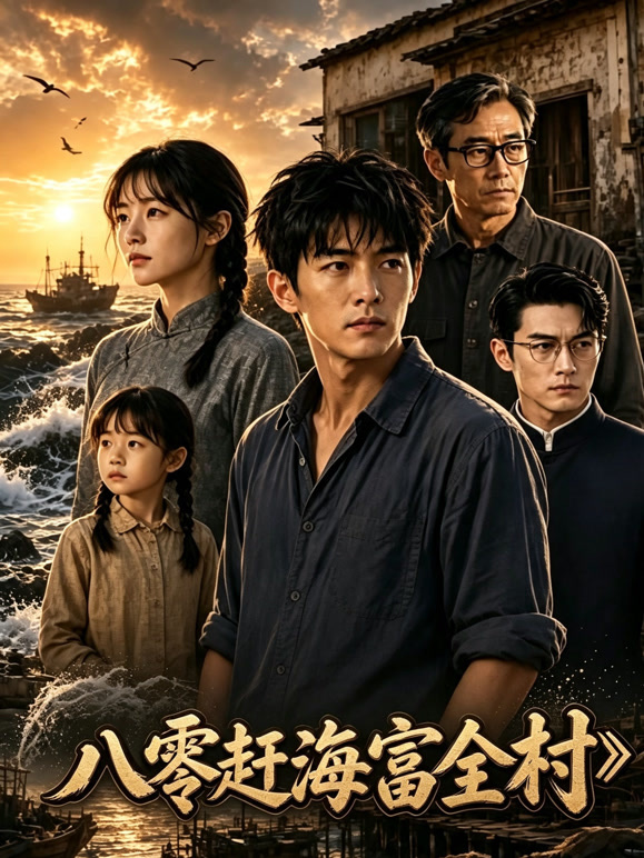八零赶海富全村