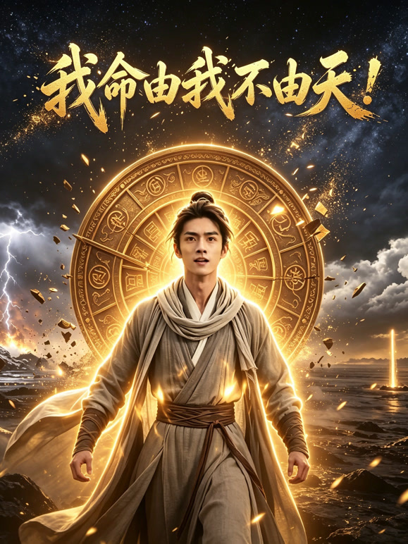 我命由我不由天！