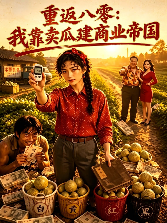 重返八零：我靠卖瓜建商业帝国
