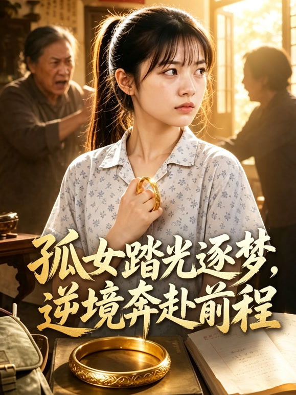孤女踏光逐梦，逆境奔赴前程