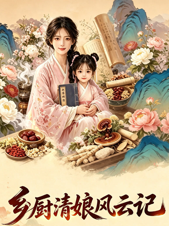 乡厨清娘风云记