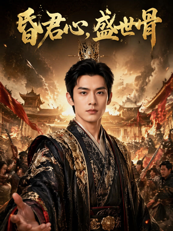 昏君心，盛世骨