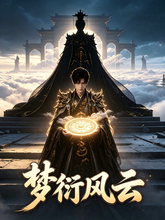 梦衍风云