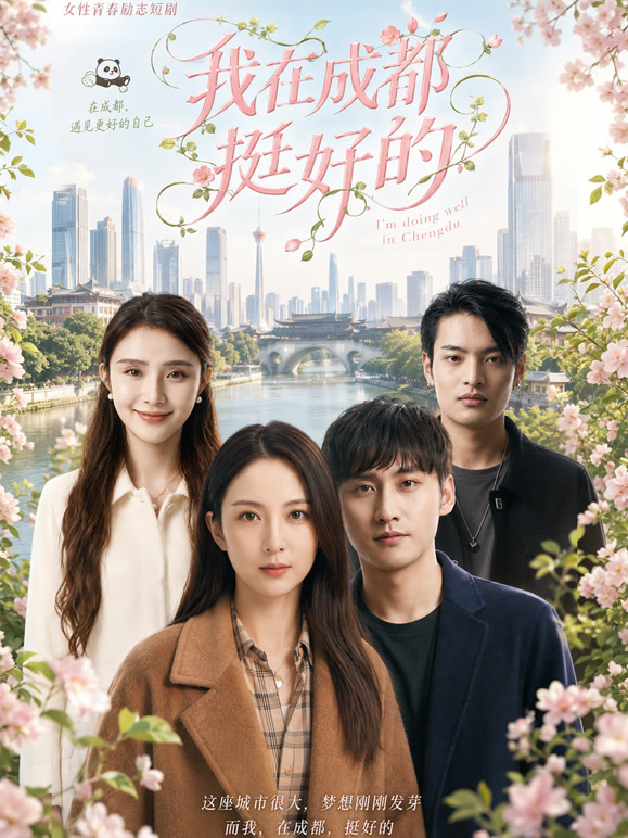 我在成都挺好的