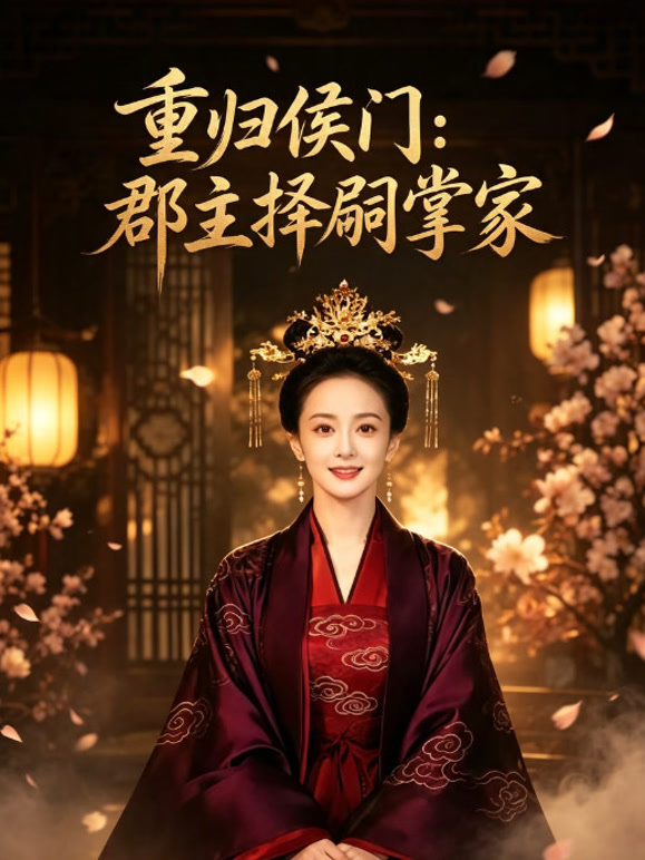 重归侯门：郡主择嗣掌家