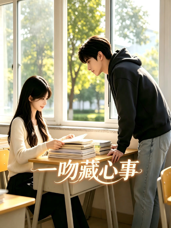 一吻藏心事