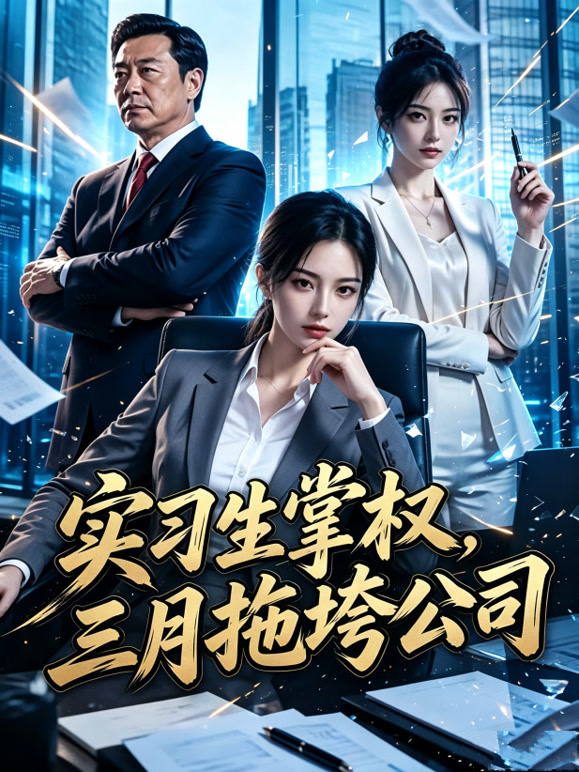 实习生掌权，三月拖垮公司