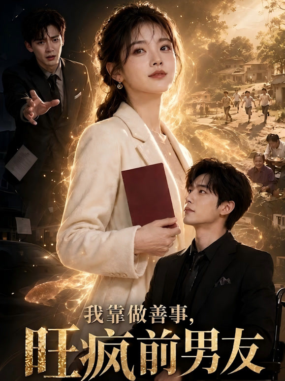 我靠做善事，旺疯前男友