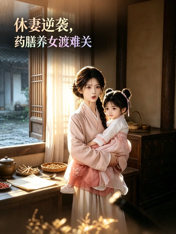 休妻逆袭，药膳养女渡难关