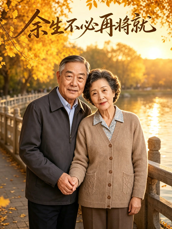 余生不必再将就