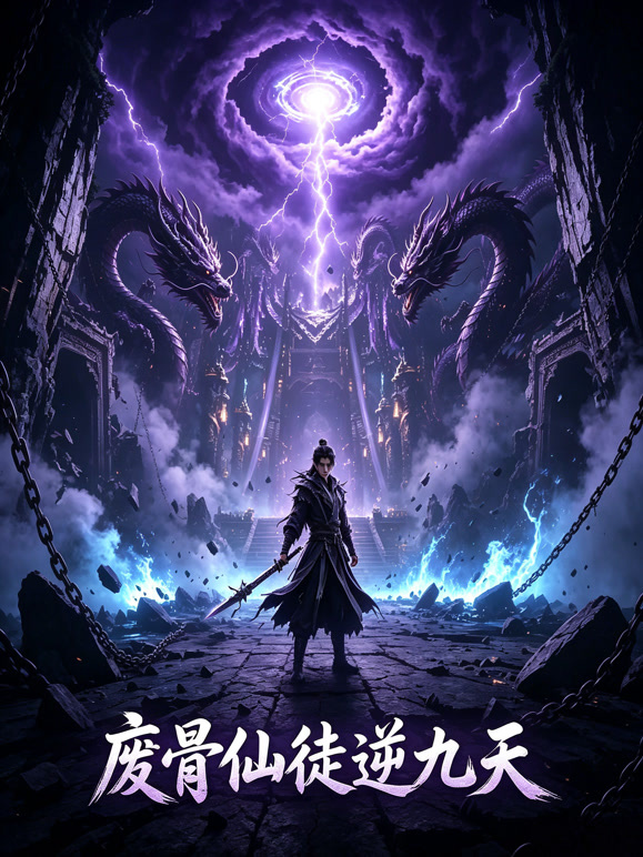 废骨仙徒逆九天