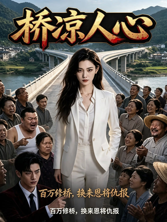 桥凉人心