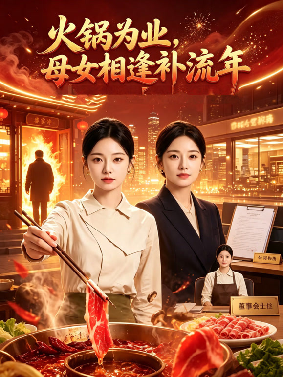 火锅为业，母女相逢补流年