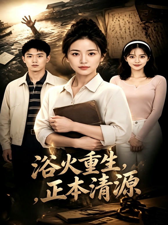 浴火重生，正本清源