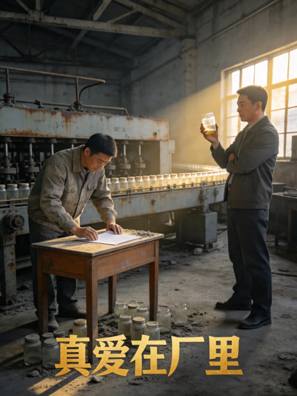 真爱在厂里