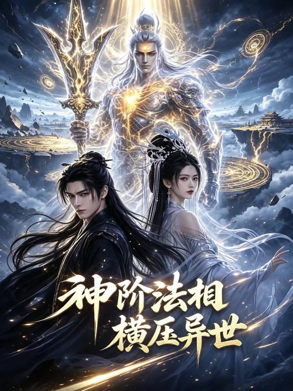 神阶法相，横压异世