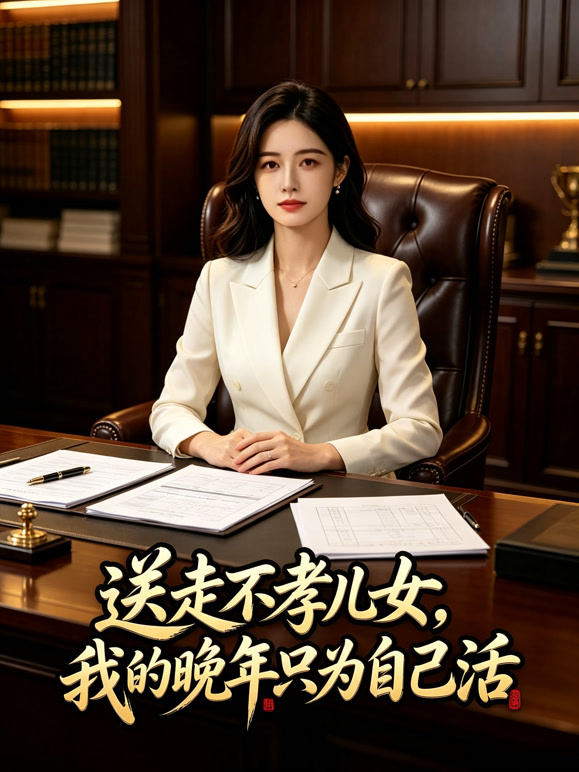 送走不孝儿女，我的晚年只为自己活