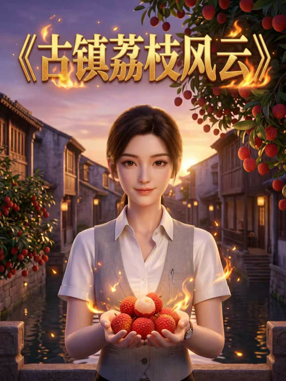 《古镇荔枝风云》