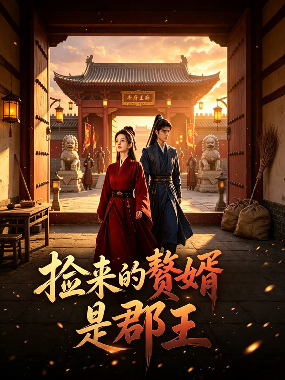 捡来的赘婿是郡王