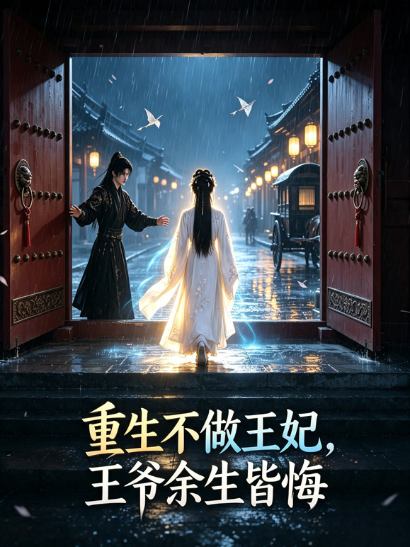 重生不做王妃，王爷余生皆悔